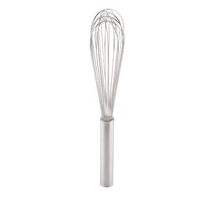 Chef Craft 7 Steel Spring Coil Whisk, French Whisk - Great For Hand Mixing  Eggs, Cream, Gravy 3 Pack 