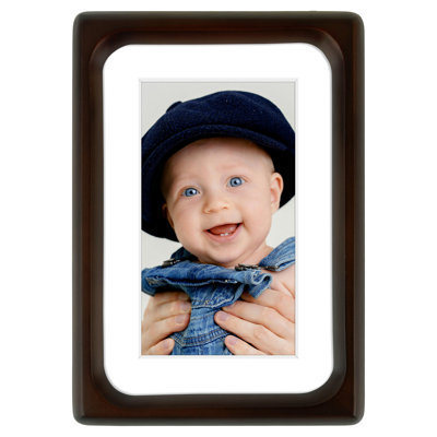 Solid Wood with Glass, Picture Frame