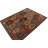 Rug & Kilim’S Distressed Rug In Red, Black, Beige, Gold Tribal Patterns-122409035