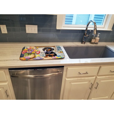 Tapis de séchage Decorating