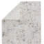 Tapis abstrait gris clair-1596512