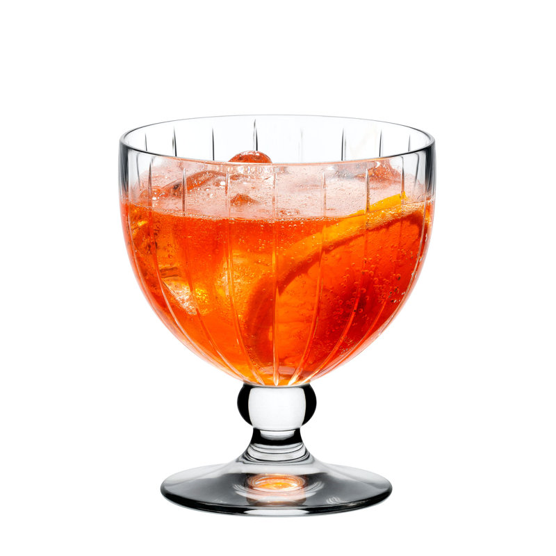 4 oz. Lead Crystal Whiskey Glass