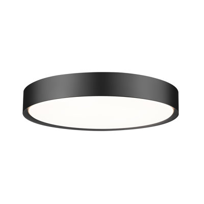 Asalah 1 Light Flush Mount