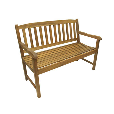 Banc d'extérieur 47 po