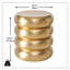 Table de bout Modern Golden Stack
