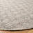 Zahid Hand Woven Wool/Cotton Geometric Rug in Camel/Gray-1024037323