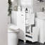 Andjoua Mounting / Installation Required Bathroom Cabinet