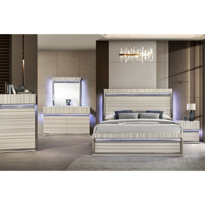Piece Bedroom Set