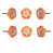 Orange