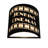 Tinseltown Flush Mounted Sconce