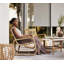 Curve Outdoor Patio Chair