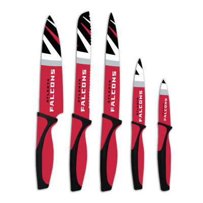 Ensemble de couteaux 4 pièces steak sports vault
