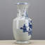 Magpie Handmade Porcelain Table Vase