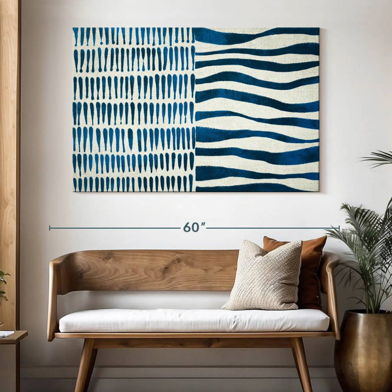 Avery Dual Tribal Pattern
