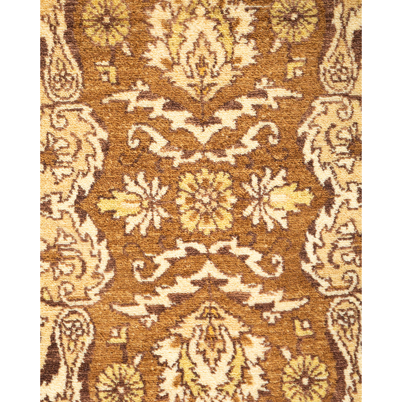 Classic One-of-a-Kind 5' 2" X 7' 10" Hand Knotted Area Rug