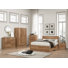 Adams Piece Bedroom Set