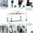 10 pi. L 15 pi. D Auvent escamotable en acier-109360463