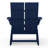 Modern Poly Adirondack Chair (Set Of 2)-637142966