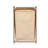 X-frame Folding Laundry Hamper-71664022