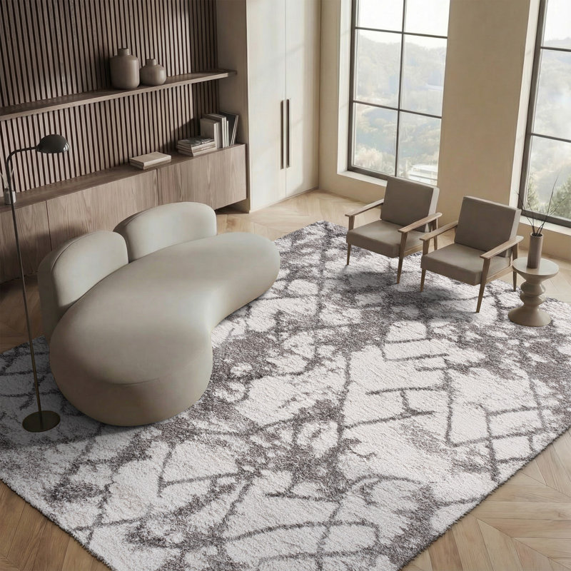 Bunton 800 Performance Rug Rug, Rectangle 8' x 10'