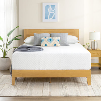 Wayfair Sleep Medium Cooling Gel Memory Foam Mattress by Wayfair Sleep