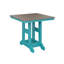 Garden Classic Outdoor Square Bar Table-864932525-864932554-864932574