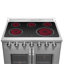 Cuisinière électrique à quatre battants 36 po Galiano, 5 éléments, 5,36 pi³-133106910