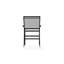 Chaise de café empilable en aluminium Bazza-2093280815-2093280805