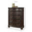 Commode 5 tiroirs Ancalin