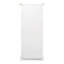 Bibliothèque standard en bois massif H 78 "x l 35" Cortina