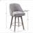 Counter Stool With Swivel Seat-1230240082