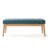 Babbs Fabric Upholstered Bench-1162955774