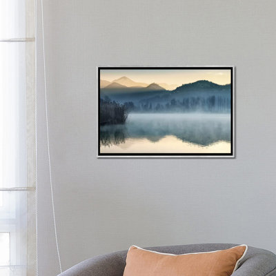 «Quiet Morning» par Jon Arnold - reproduction d'art