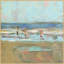 Shell Mates - Painting Print on Canvas