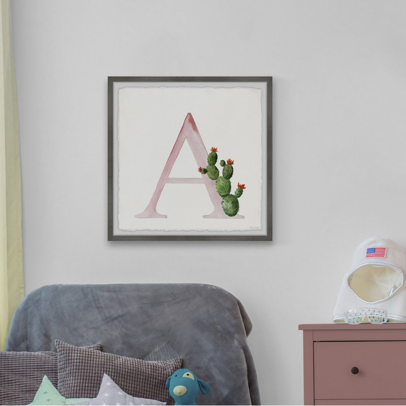 Derr Single Picture Frame Print, 30cm H x 30cm W