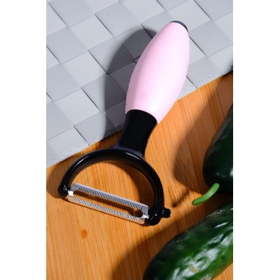 East Urban Home Stainless Steel Peeler