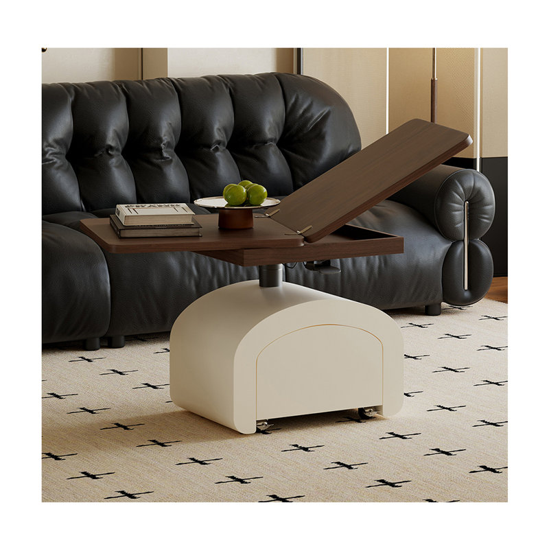 Table basse de style rétro français