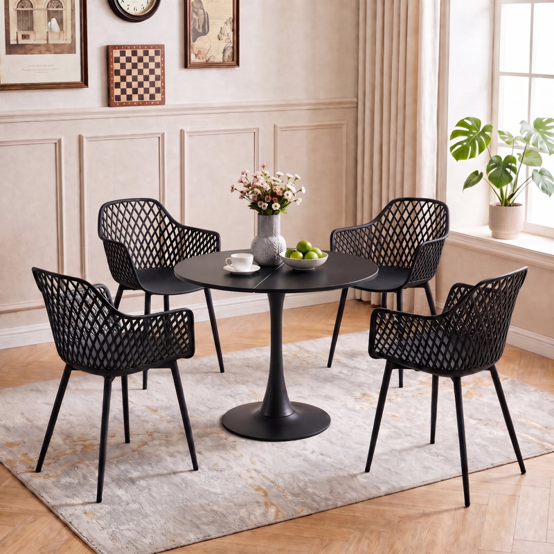 Dining Set, Black