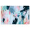 «Détaillé doux rêves» toile abstraits colorés par Art Remedy