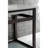 Quadras Ceramic Rectangular Console Bathroom Sink with Overflow-49617705-49610566