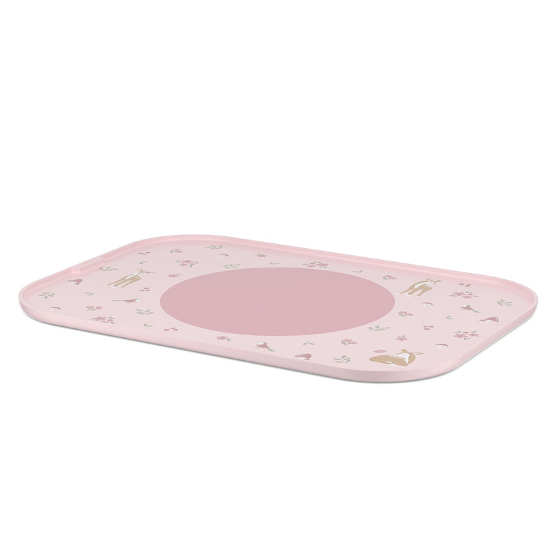 Little Dutch Plastic Placemat Mio - Fairy Garden