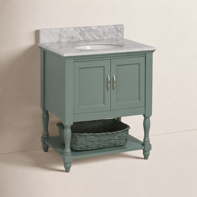 30'' Single Bathroom Vanity