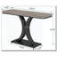 Console compacte