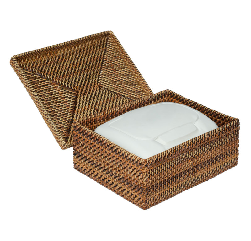 Suzan Bathroom Storage Container