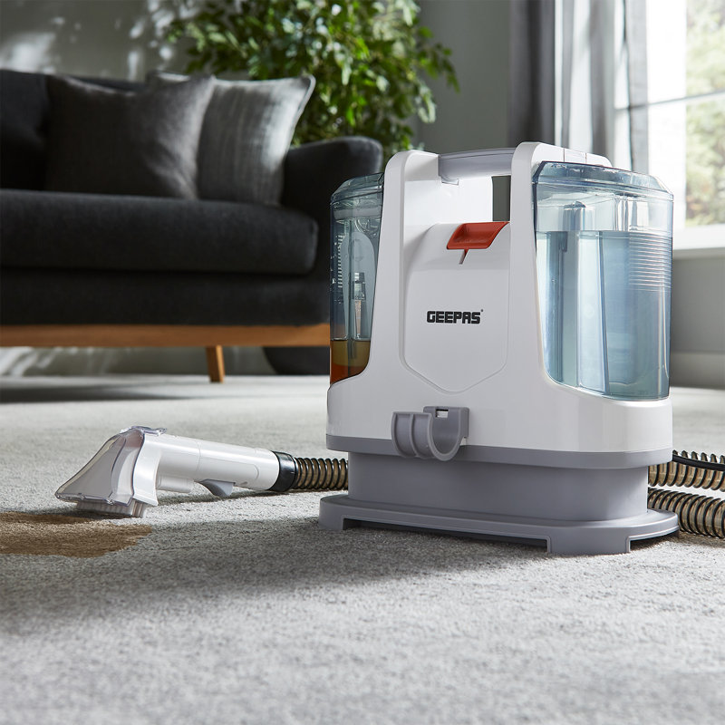 GEEPAS Portable Spot Cleaner
