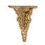 Florentine Wall Bracket, Soft Gold-723562169