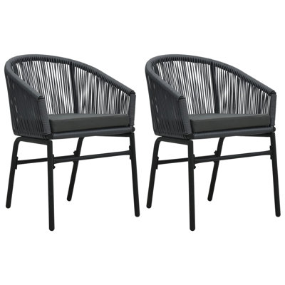 Klingensmith Patio Chair with Cushions
