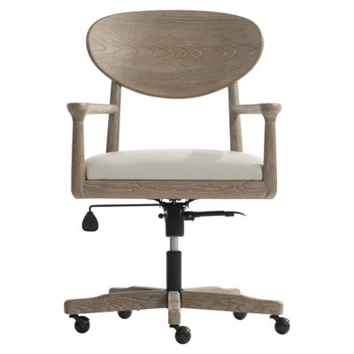 Aventura Genuine Leather Office Chair