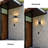 Dimmable Led Outdoor Wall Light