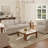 Tallis Contemporary Striped Brown/Gray Hand-Woven New Zealand Wool Indoor Area Rug, 10' x 14'-633038147-633038154